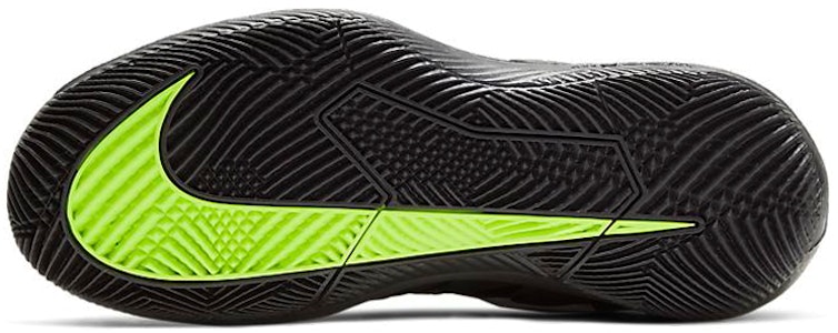 (PS) 나이키 코트 Jr 베이퍼 X (블랙/화이트/그린) AR8851-009 Details for (PS) 나이키 코트 Jr 베이퍼 X (블랙/화이트/그린) AR8851-009