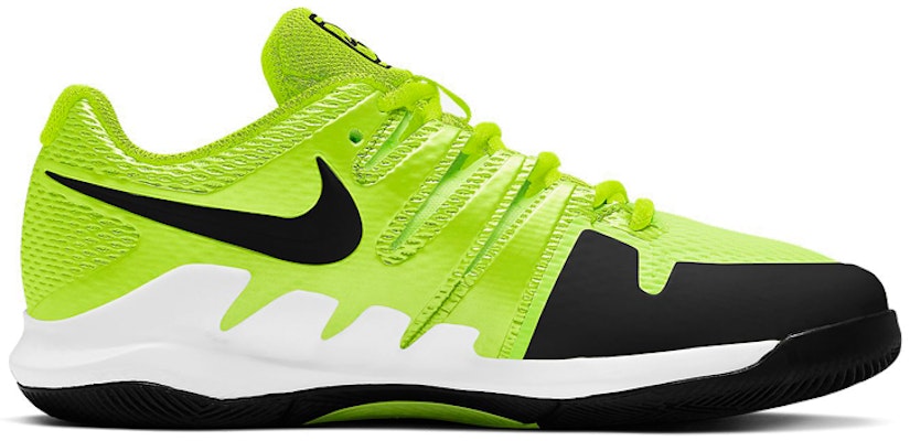 (PS) Nike Court Jr Vapor X 'Verde Blanco Negro' AR8851-702 Order (PS) Nike Court Jr Vapor X 'Verde Blanco Negro' AR8851-702