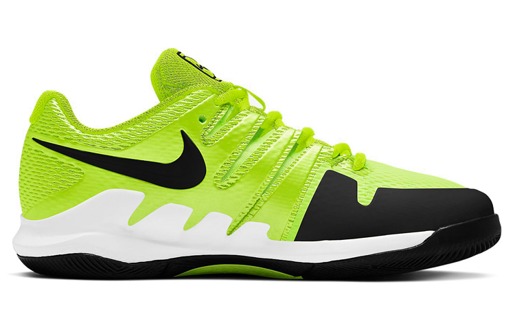 Order (PS) 耐克Court Jr Vapor X '绿白黑' AR8851-702