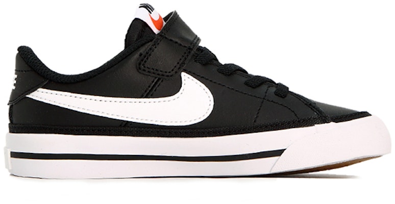 (Preschool) Nike Court Legacy 'Black White' DA5381-002 Order (Preschool) Nike Court Legacy 'Black White' DA5381-002
