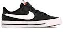 Order (PS) Nike Court Legacy 'Hitam Putih' DA5381-002