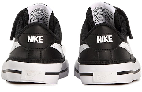 (PS) ナイキ コート レガシー 黒白 (Nike Kōto Regashī Kuro Shiro) DA5381-002 Shop (PS) ナイキ コート レガシー 黒白 (Nike Kōto Regashī Kuro Shiro) DA5381-002