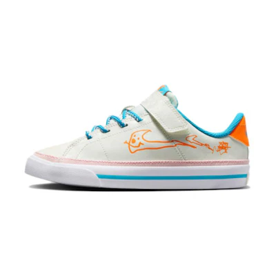 (PS) Nike Court Legacy 'CMFT Versatile Non-Slip'