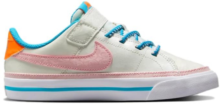 (PS) Nike Court Legacy 'Comodidad Versátil Antideslizante' DZ2814-100 Order (PS) Nike Court Legacy 'Comodidad Versátil Antideslizante' DZ2814-100