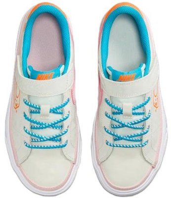 (PS) Nike Court Legacy 'Comodidad Versátil Antideslizante' DZ2814-100 Shop (PS) Nike Court Legacy 'Comodidad Versátil Antideslizante' DZ2814-100