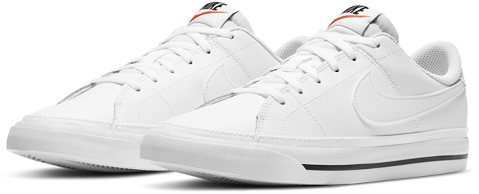 (JR) 耐克Court Legacy白色 DA5380-100 Lookbook (JR) 耐克Court Legacy白色 DA5380-100