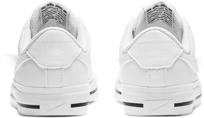 (JR) 耐克Court Legacy白色 DA5380-100 Purchase (JR) 耐克Court Legacy白色 DA5380-100