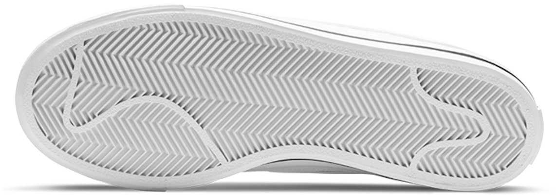 (JR) 耐克Court Legacy白色 DA5380-100 Details for (JR) 耐克Court Legacy白色 DA5380-100