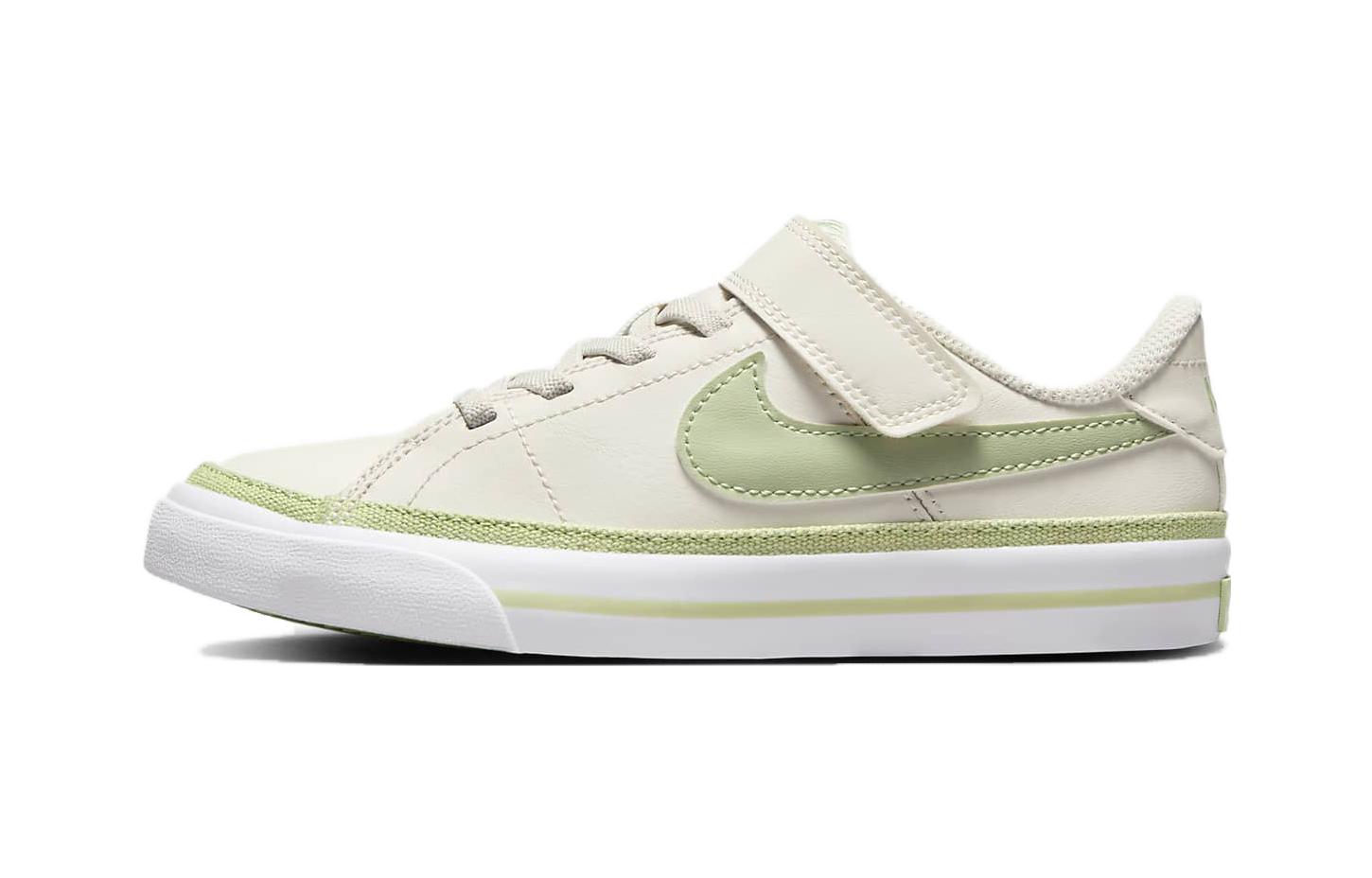 Buy (PS) 耐克Court Legacy 'Honeydew' 蜜露绿款 DA5381-005