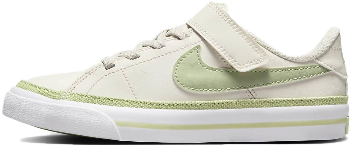 nike-court-legacy-honeydew-preschool