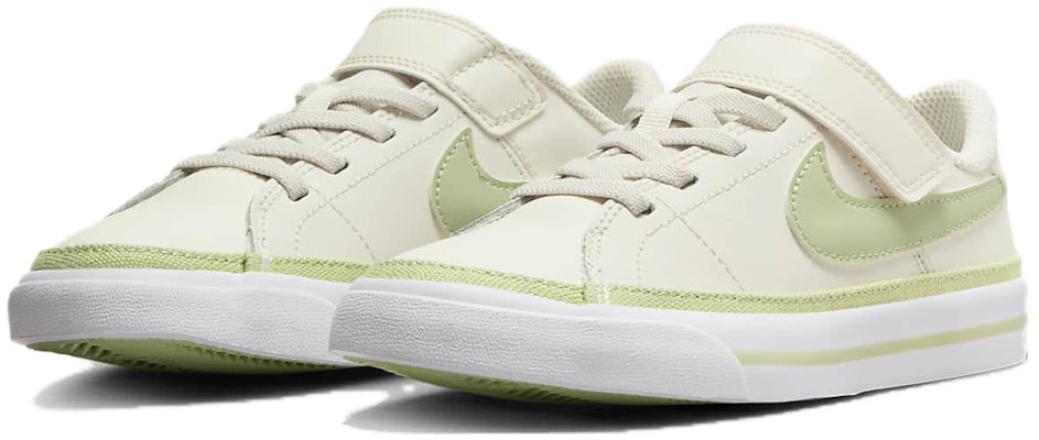 (PS) 耐克Court Legacy 'Honeydew' 蜜露绿款 DA5381-005 Lookbook (PS) 耐克Court Legacy 'Honeydew' 蜜露绿款 DA5381-005