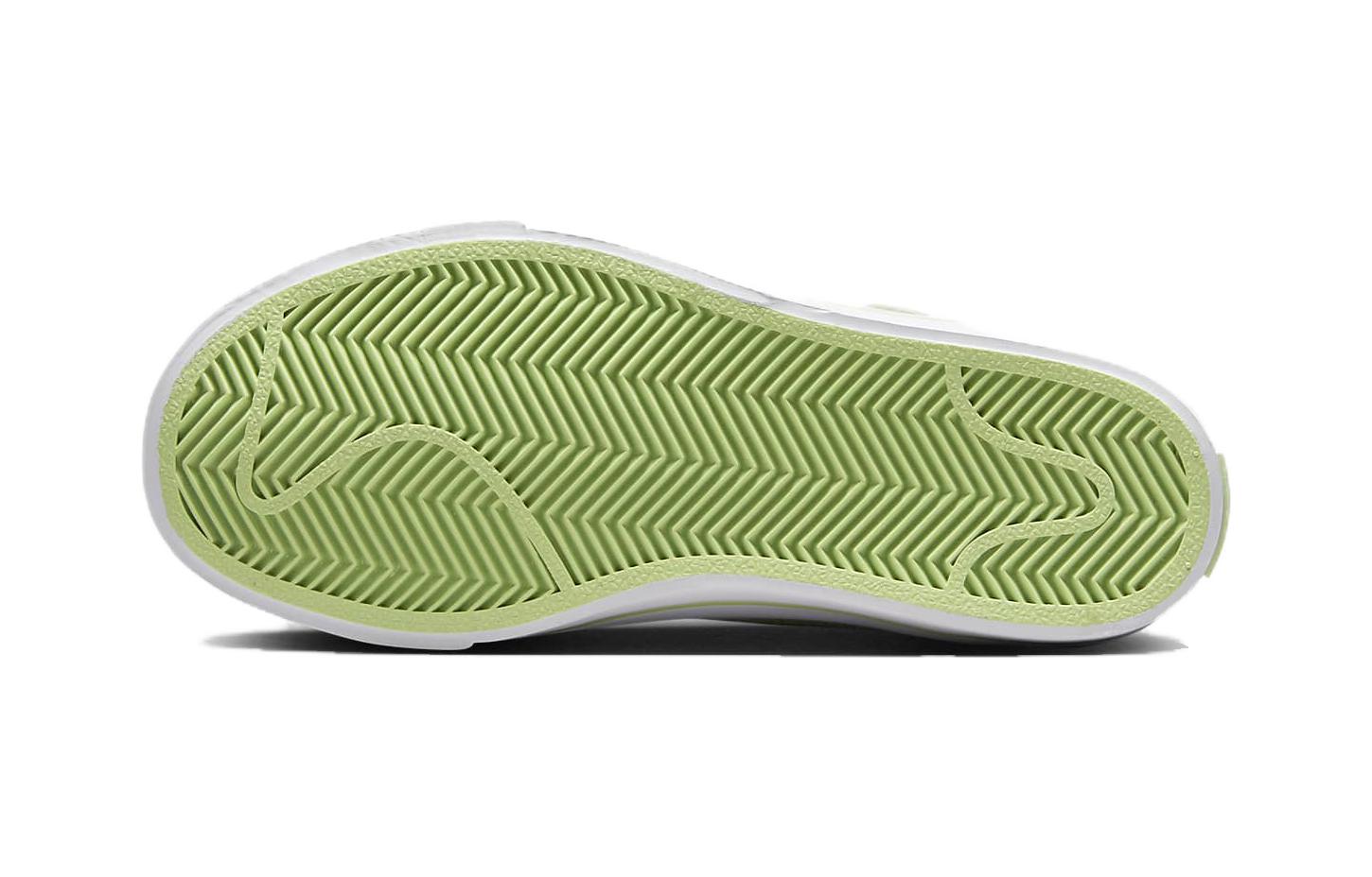 Details for (PS) 耐克Court Legacy 'Honeydew' 蜜露绿款 DA5381-005