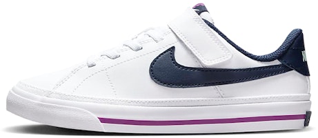(Preschool) Nike Court Legacy 'White' DA5381-117 (Preschool) Nike Court Legacy 'White' DA5381-117