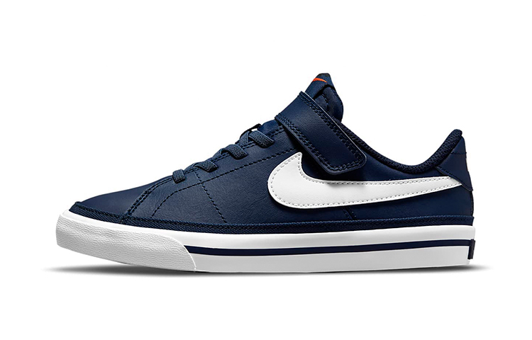 (PS) Nike Court Legacy 'Midnight Navy'