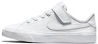 Buy (PS) 耐克Court Legacy“三重白” DA5381-104