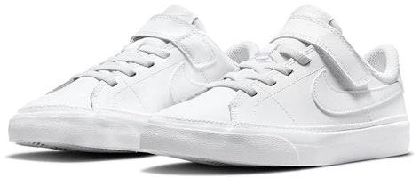 (PS) Nike Court Legacy 'Triple White' Zapatillas Blancas DA5381-104 Lookbook (PS) Nike Court Legacy 'Triple White' Zapatillas Blancas DA5381-104