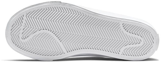 (PS) Nike Court Legacy 'Triple White' Zapatillas Blancas DA5381-104 Details for (PS) Nike Court Legacy 'Triple White' Zapatillas Blancas DA5381-104