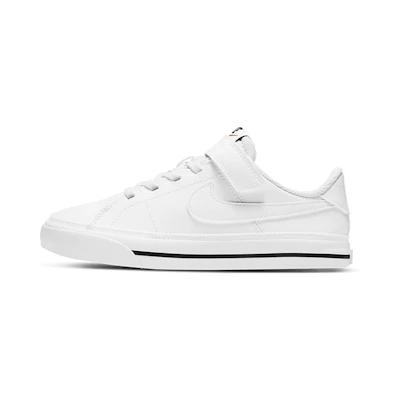 (PS) Nike Court Legacy 'White'