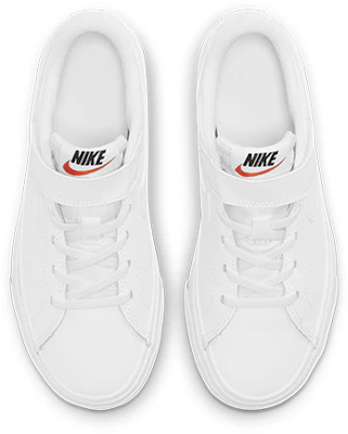 中童 Nike Court Legacy 低筒 板鞋 白 Shop 中童 Nike Court Legacy 低筒 板鞋 白