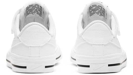 (PS) Nike Court Legacy 'Blanco' DA5381-100 Purchase (PS) Nike Court Legacy 'Blanco' DA5381-100