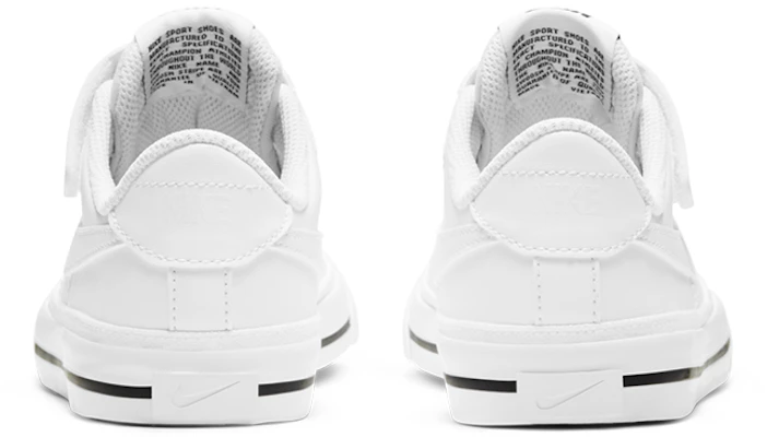 中童 Nike Court Legacy 低筒 板鞋 白 Purchase 中童 Nike Court Legacy 低筒 板鞋 白