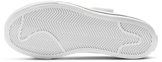 (PS) Nike Court Legacy 'Blanco' DA5381-100 Details for (PS) Nike Court Legacy 'Blanco' DA5381-100