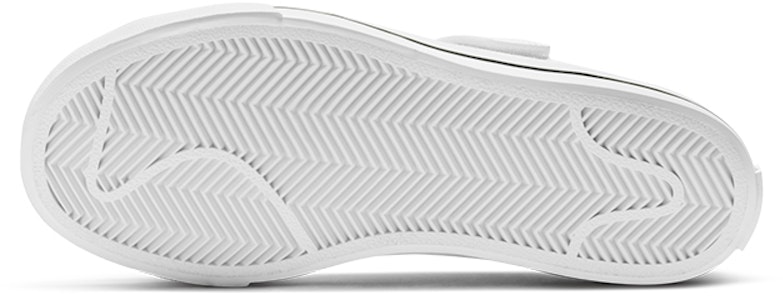 (PS) Nike Court Legacy 'Blanco' DA5381-100 Details for (PS) Nike Court Legacy 'Blanco' DA5381-100