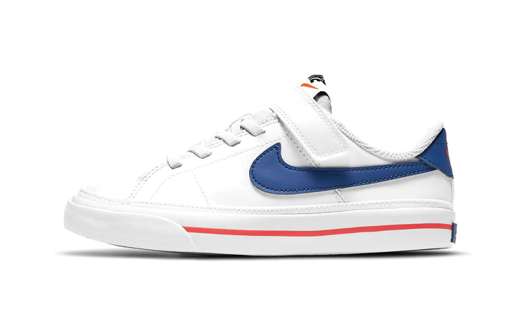 Buy (PS) Nike Court Legacy 'Blanco Azul Real Profundo' DA5381-107