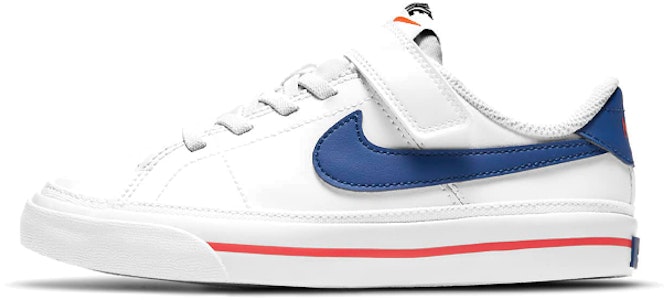 (PS) Nike Court Legacy 'Blanco Azul Real Profundo' DA5381-107 Buy (PS) Nike Court Legacy 'Blanco Azul Real Profundo' DA5381-107