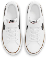 Purchase (學齡前)Nike Court Legacy「白色沙漠黃赭」DA5381-102