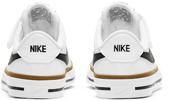 Details for (學齡前)Nike Court Legacy「白色沙漠黃赭」DA5381-102