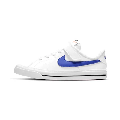 (PS) Nike Court Legacy 'White Game Royal'