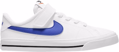 (Preschool) Nike Court Legacy 'White Game Royal' DA5381-101 (Preschool) Nike Court Legacy 'White Game Royal' DA5381-101