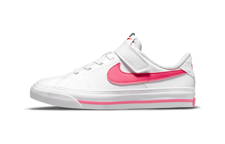 Buy (PS) ナイキ コートレガシー 白/ハイパーピンク DA5381-106