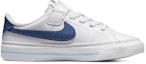 Order 中童 Nike Court Legacy 低筒 板鞋 白藍