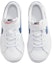 Shop 中童 Nike Court Legacy 低筒 板鞋 白藍
