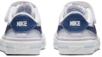 Purchase 中童 Nike Court Legacy 低筒 板鞋 白藍