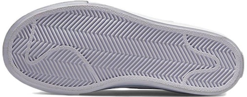 中童 Nike Court Legacy 低筒 板鞋 白藍 Details for 中童 Nike Court Legacy 低筒 板鞋 白藍