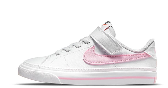 (PS) Nike Court Legacy 'Putih Pink Foam' DA5381-109 Buy (PS) Nike Court Legacy 'Putih Pink Foam' DA5381-109