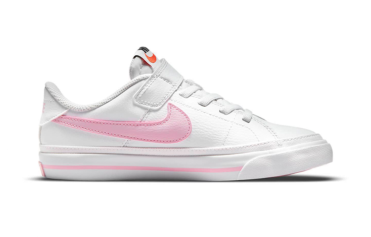 Order (PS) Nike Court Legacy 'Putih Pink Foam' DA5381-109