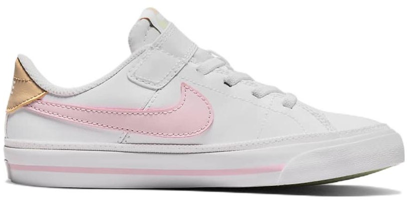 (PS) Nike Court Legacy 'Putih Pink Foam' DA5381-115 Order (PS) Nike Court Legacy 'Putih Pink Foam' DA5381-115