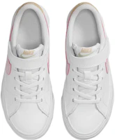 Shop (幼童)Nike Court Legacy 'White Pink Foam' DA5381-115