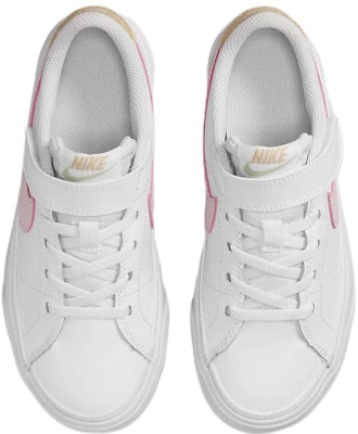 (PS) Nike Court Legacy 'Putih Pink Foam' DA5381-115 Shop (PS) Nike Court Legacy 'Putih Pink Foam' DA5381-115
