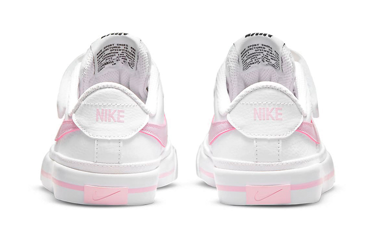 Purchase (PS) Nike Court Legacy 'Putih Pink Foam' DA5381-109