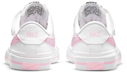 (PS) Nike Court Legacy 'Putih Pink Foam' DA5381-109 Purchase (PS) Nike Court Legacy 'Putih Pink Foam' DA5381-109