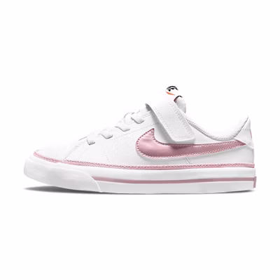 (PS) Nike Court Legacy 'White Pink Glaze'