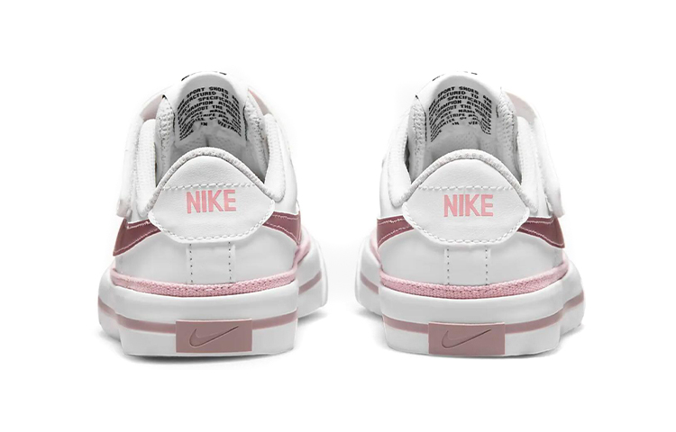 (PS) Nike Court Legacy 'White Pink Glaze' 圖 5