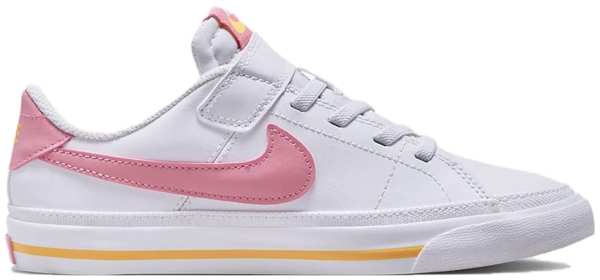 (PS) Nike Court Legacy 'Blanco Rosa Naranja' DA5381-118 Order (PS) Nike Court Legacy 'Blanco Rosa Naranja' DA5381-118