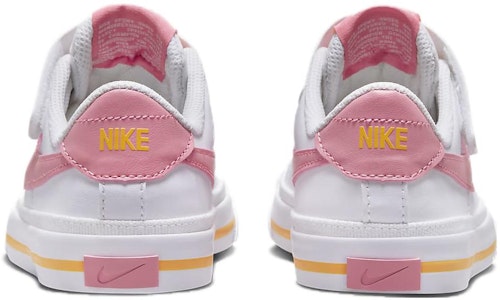 (PS) Nike Court Legacy 'Putih Pink Oranye' DA5381-118 Shop (PS) Nike Court Legacy 'Putih Pink Oranye' DA5381-118