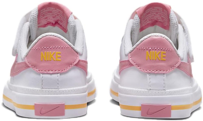 (PS) Nike Court Legacy 'Blanco Rosa Naranja' DA5381-118 Shop (PS) Nike Court Legacy 'Blanco Rosa Naranja' DA5381-118